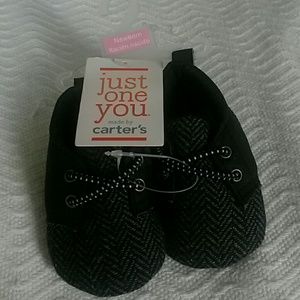 Newborn boy shoes